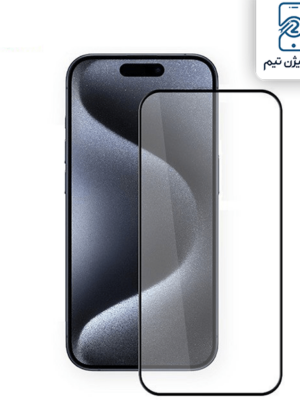 تعویض گلس آیفون 15 pro