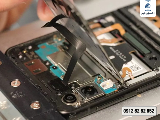 مشکلات بعد از تعویض ال سی دی گوشی