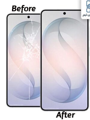 تعویض گلس s26 تضمینی