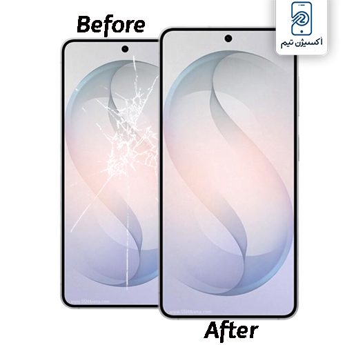 s26 g3 تعویض گلس s26 تضمینی